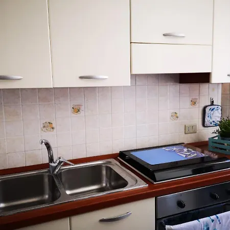 Stella Maris Apartment *